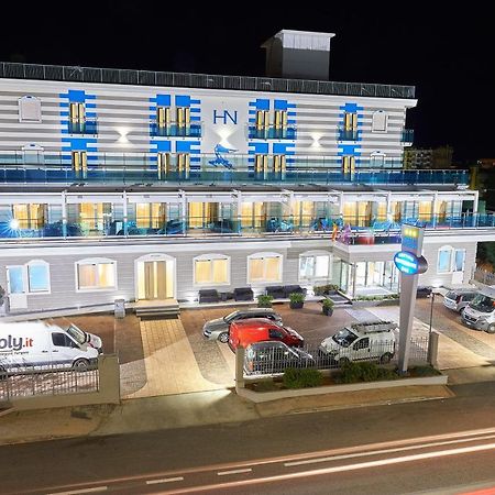 Hotel Niagara Катандзаро Екстериор снимка