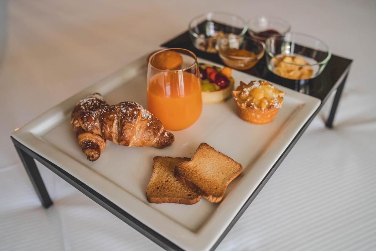 Hotel Niagara Катандзаро Екстериор снимка