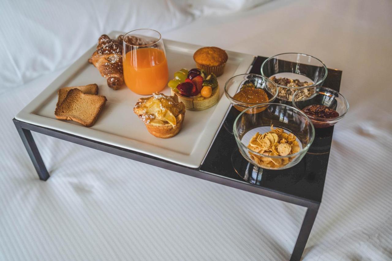 Hotel Niagara Катандзаро Екстериор снимка