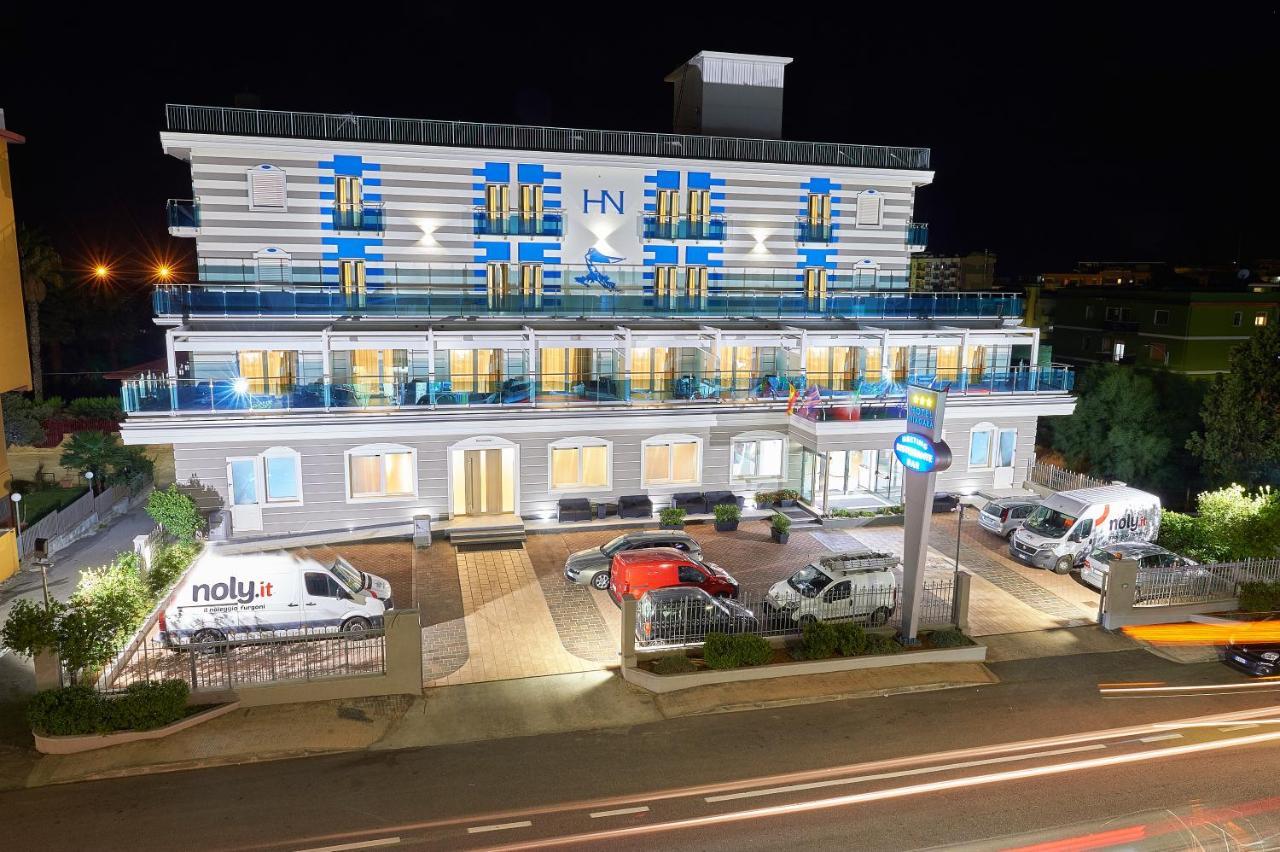 Hotel Niagara Катандзаро Екстериор снимка
