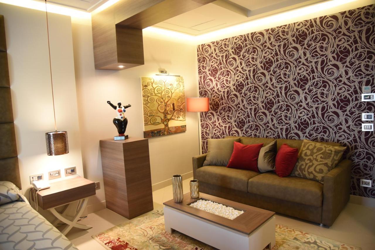 Hotel Niagara Катандзаро Екстериор снимка