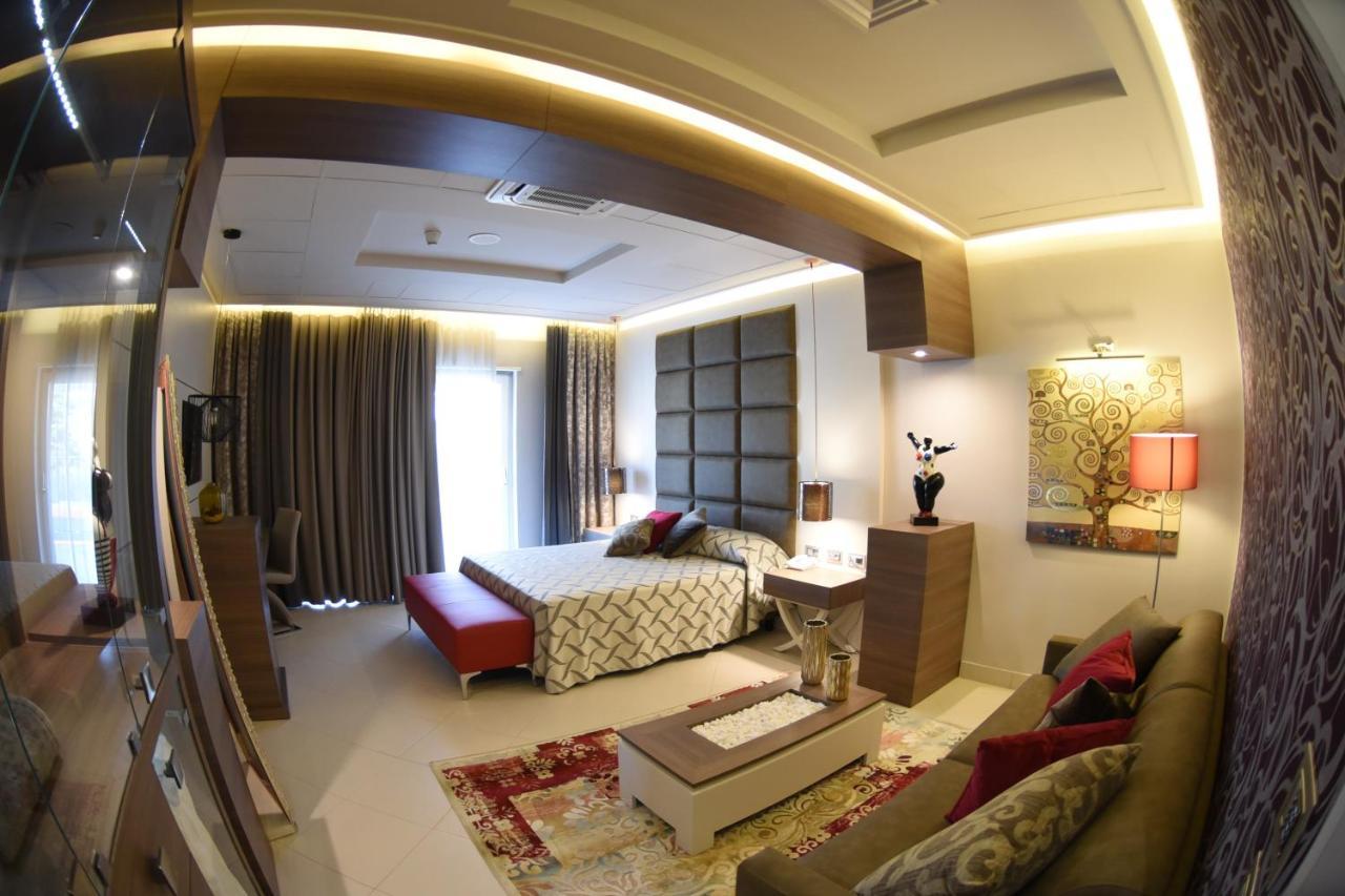 Hotel Niagara Катандзаро Екстериор снимка